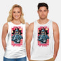 Future Brotherhood Robot-Unisex-Basic-Tank-Studio Mootant