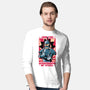 Future Brotherhood Robot-Mens-Long Sleeved-Tee-Studio Mootant