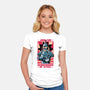 Future Brotherhood Robot-Womens-Fitted-Tee-Studio Mootant