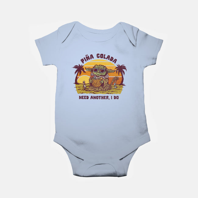 Need Another I Do-Baby-Basic-Onesie-kg07