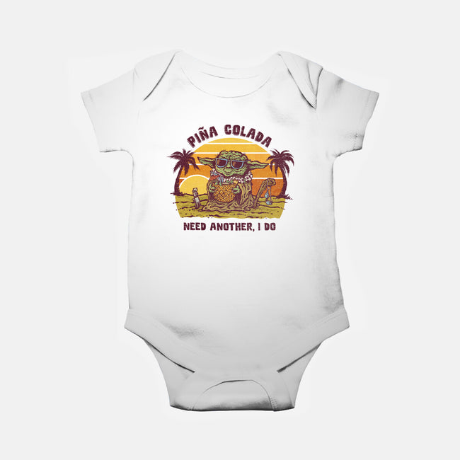 Need Another I Do-Baby-Basic-Onesie-kg07