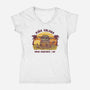 Need Another I Do-Womens-V-Neck-Tee-kg07