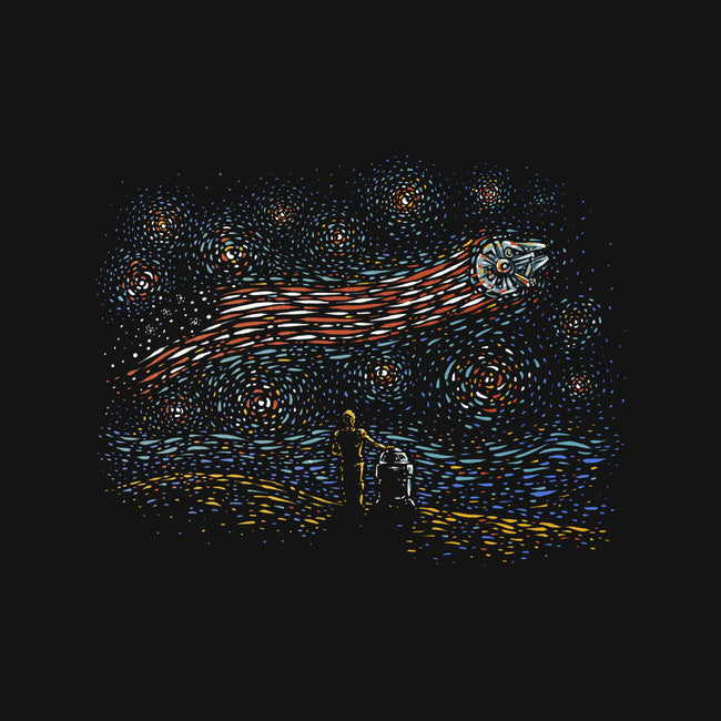 Patriotic Droids-Baby-Basic-Tee-kg07