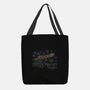 Patriotic Droids-None-Basic Tote-Bag-kg07