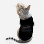 Patriotic Droids-Cat-Basic-Pet Tank-kg07