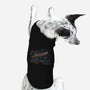 Patriotic Droids-Dog-Basic-Pet Tank-kg07