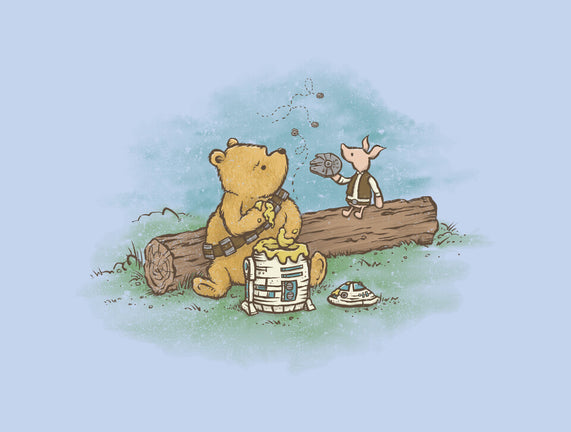 Wookiee The Pooh