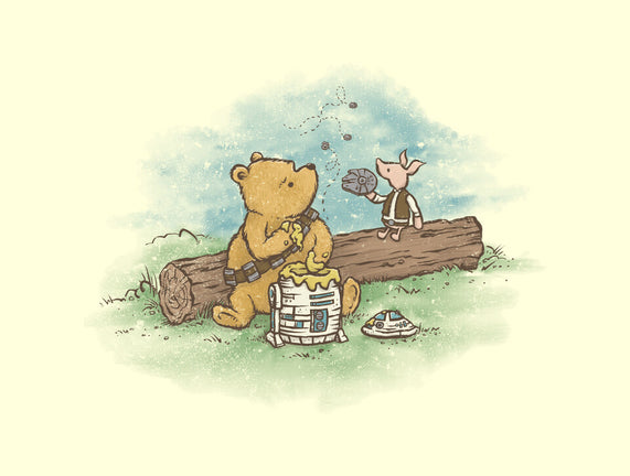 Wookiee The Pooh