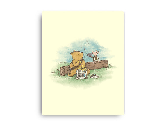 Wookiee The Pooh