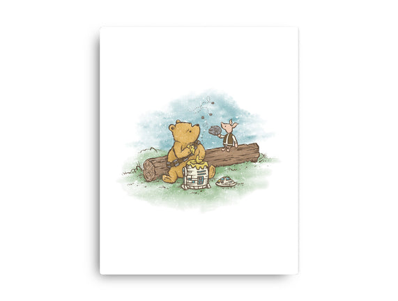 Wookiee The Pooh