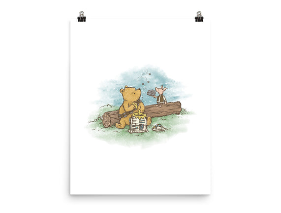 Wookiee The Pooh