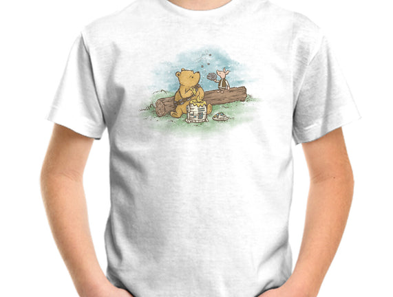 Wookiee The Pooh