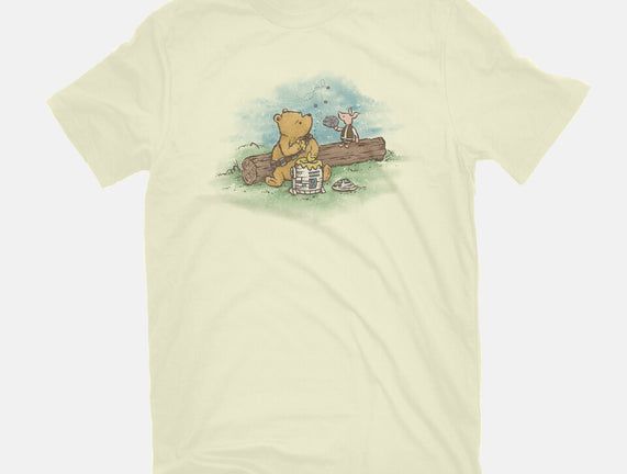 Wookiee The Pooh