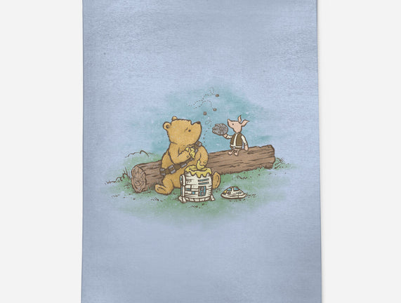 Wookiee The Pooh