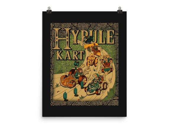 Hyrule Kart