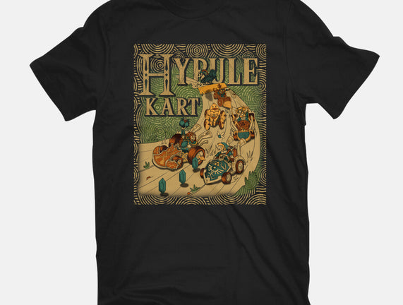 Hyrule Kart