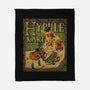 Hyrule Kart-None-Fleece-Blanket-Adrian Filmore