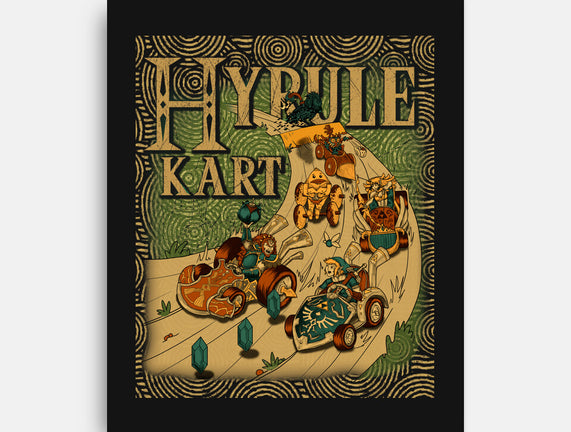 Hyrule Kart