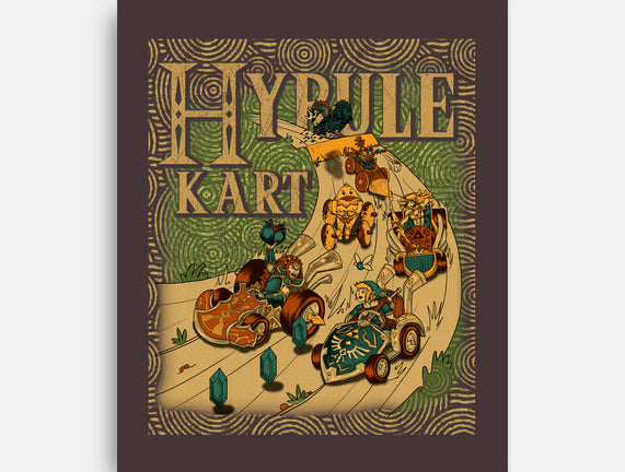 Hyrule Kart