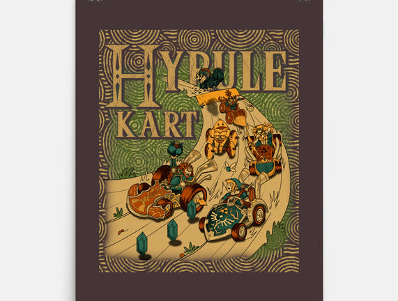 Hyrule Kart