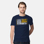 The Force GL-Mens-Premium-Tee-rocketman_art