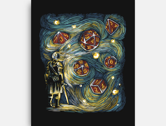 Starry Dice