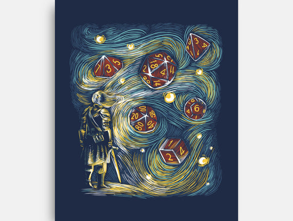 Starry Dice