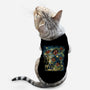 Starry Dice-Cat-Basic-Pet Tank-zascanauta