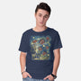 Starry Dice-Mens-Basic-Tee-zascanauta