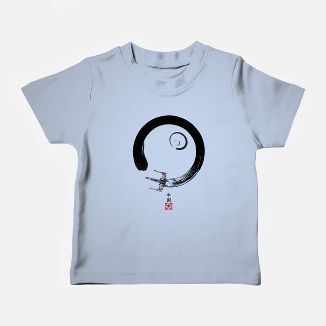 Red Five Enso-Baby-Basic-Tee-DrMonekers