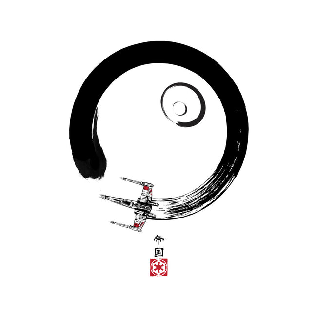 Red Five Enso-None-Stretched-Canvas-DrMonekers