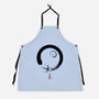 Red Five Enso-Unisex-Kitchen-Apron-DrMonekers