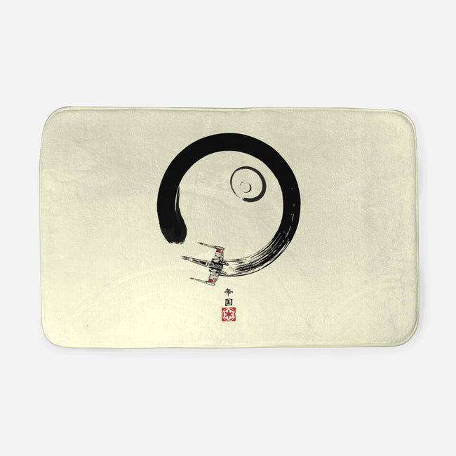 Red Five Enso-None-Memory Foam-Bath Mat-DrMonekers