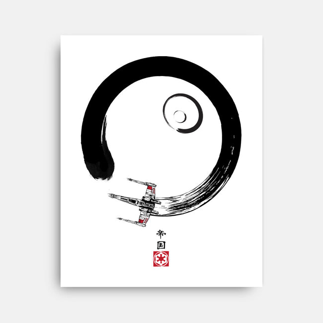 Red Five Enso-None-Stretched-Canvas-DrMonekers