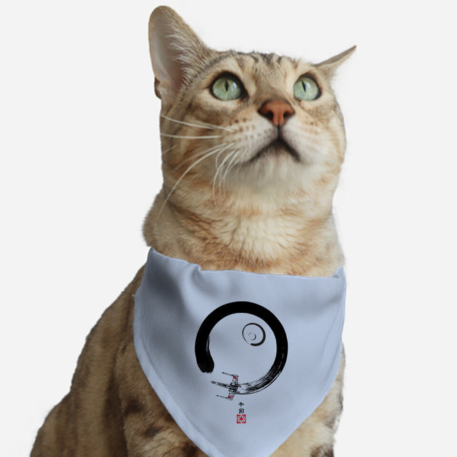 Red Five Enso-Cat-Adjustable-Pet Collar-DrMonekers