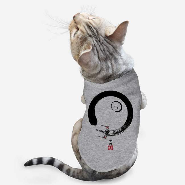 Red Five Enso-Cat-Basic-Pet Tank-DrMonekers