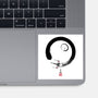 Red Five Enso-None-Glossy-Sticker-DrMonekers