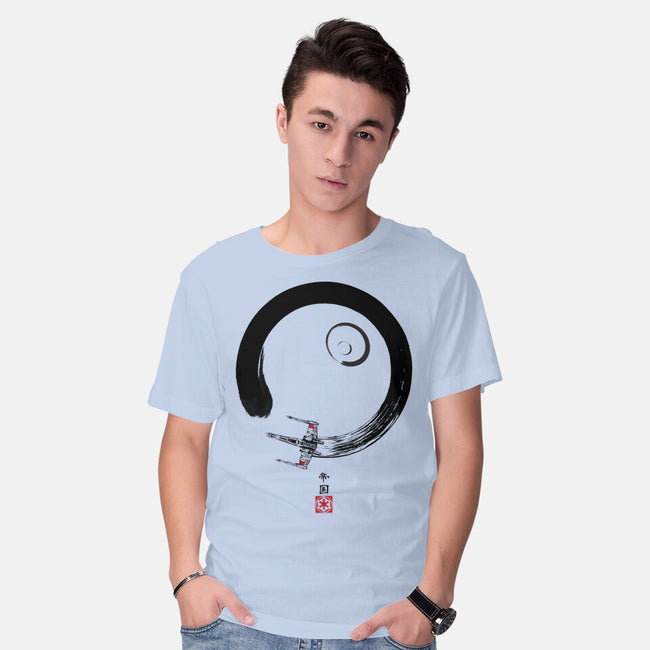 Red Five Enso-Mens-Basic-Tee-DrMonekers