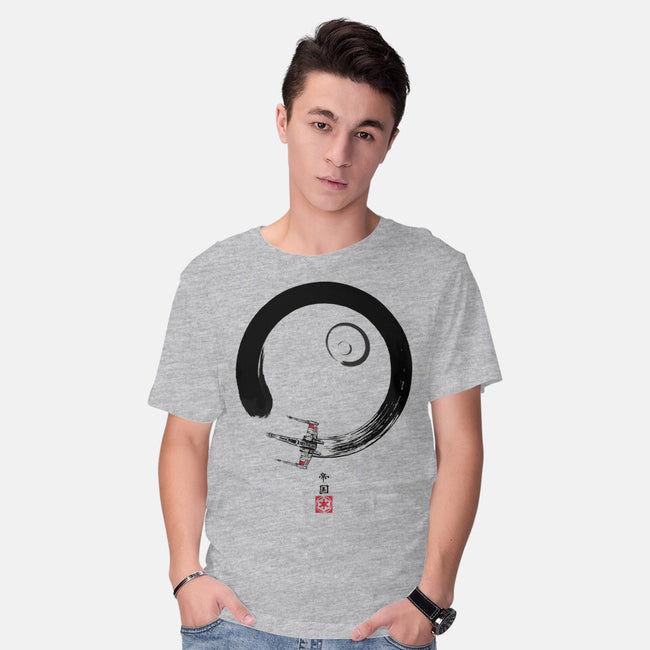 Red Five Enso-Mens-Basic-Tee-DrMonekers