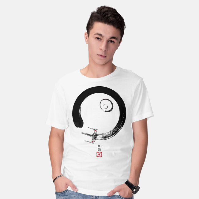 Red Five Enso-Mens-Basic-Tee-DrMonekers