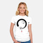 Red Five Enso-Womens-Fitted-Tee-DrMonekers