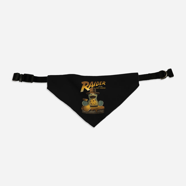 Raider Of The Lost Cookie-Cat-Adjustable-Pet Collar-retrodivision