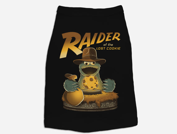 Raider Of The Lost Cookie