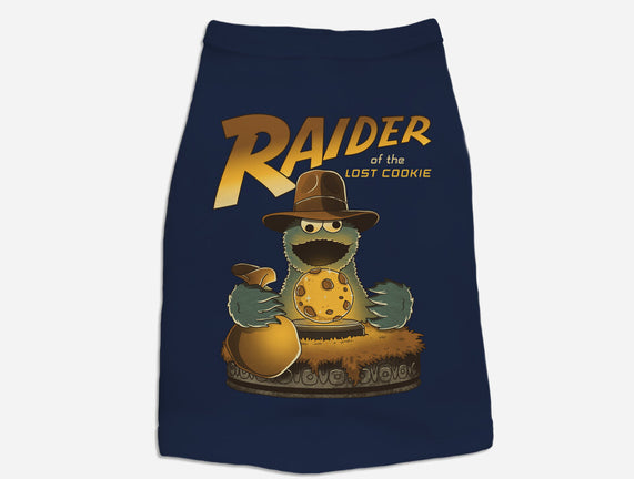 Raider Of The Lost Cookie