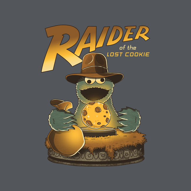 Raider Of The Lost Cookie-Unisex-Basic-Tank-retrodivision