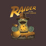 Raider Of The Lost Cookie-None-Stretched-Canvas-retrodivision