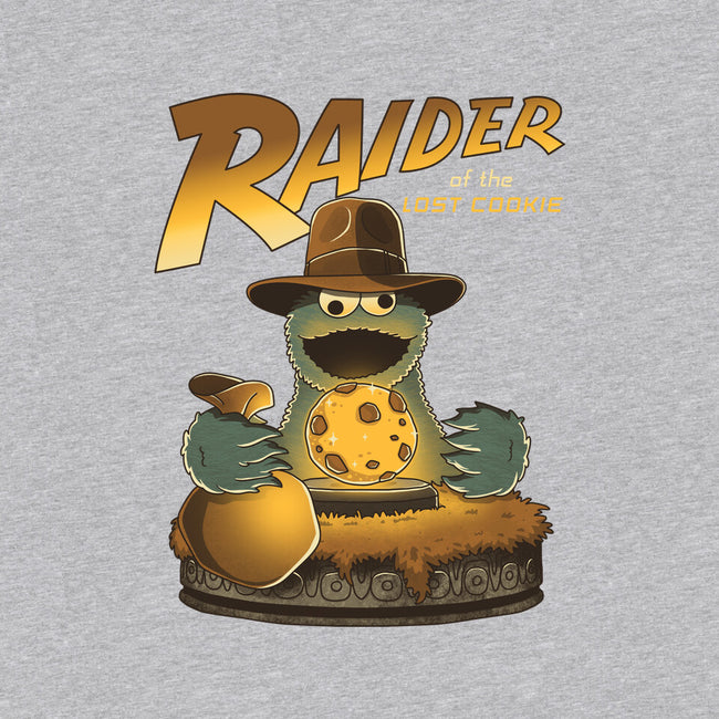 Raider Of The Lost Cookie-Cat-Basic-Pet Tank-retrodivision