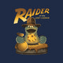 Raider Of The Lost Cookie-None-Indoor-Rug-retrodivision