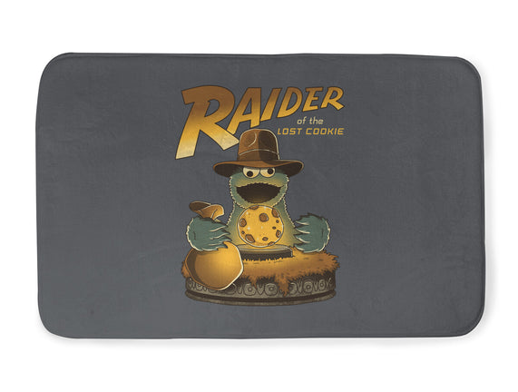 Raider Of The Lost Cookie