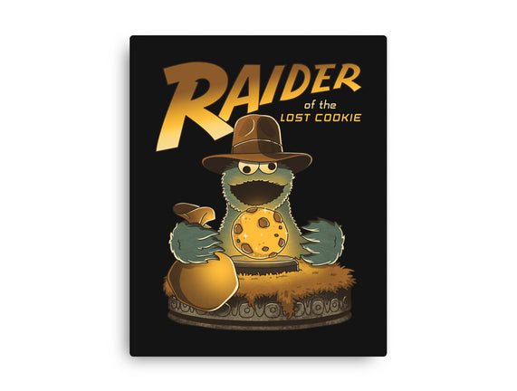 Raider Of The Lost Cookie